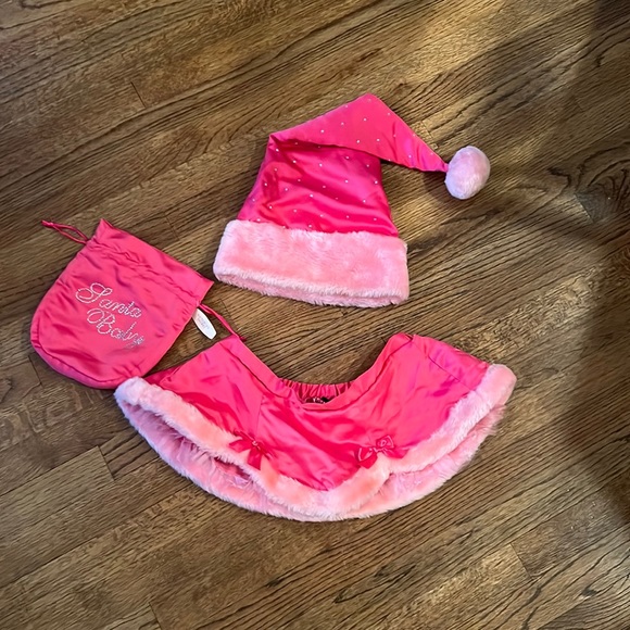 RARE Victoria’s Secret Santa Baby Set